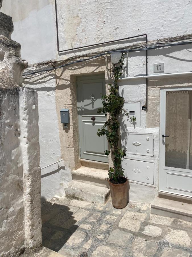 Moma Ostuni Boutique Home Exterior photo